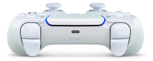 Controle S/ Fio Dualsense Playstation 5 - Chroma Pearl