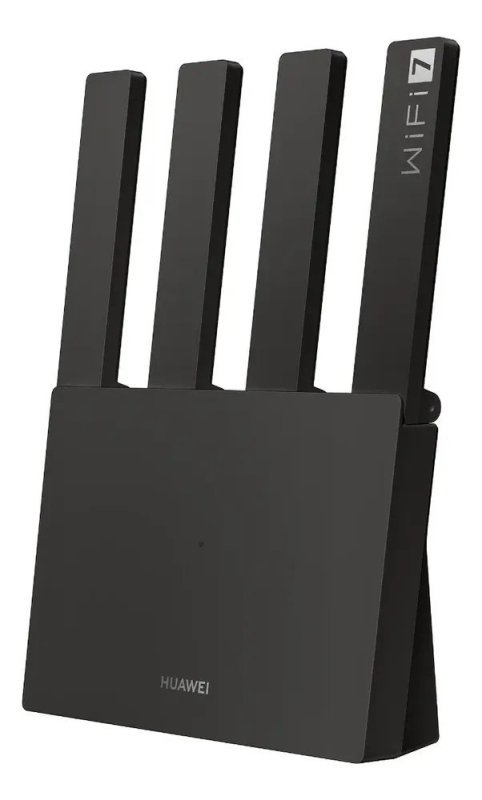 Huawei WiFi Be3 3.6 Gbps Dual-Band Wi-Fi 7 Preto