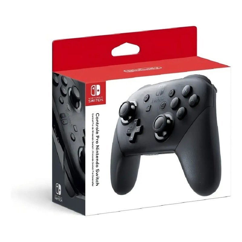 NINTENDO SWITCH PRO CONTROLLER