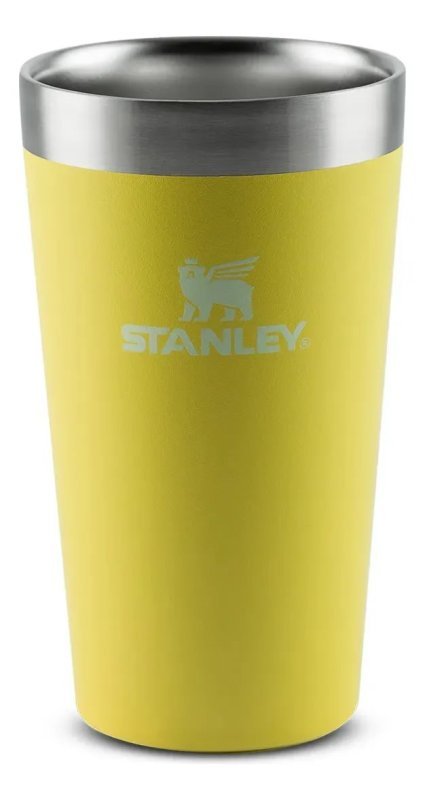 Copo Térmico para Cerveja Stanley Pint Adventure Daffodil 354ml