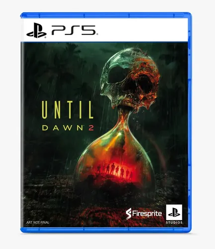 Pré-Venda Until Dawn 2