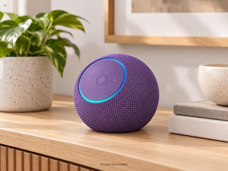 Echo Dot Max Roxa