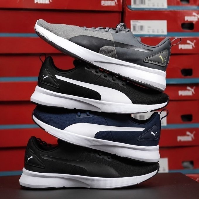 Tênis Flyer Runner Mesh Bdp Puma + Frete Grátis