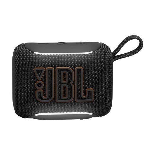 Caixa Som Jbl Go 5 Bluetooth Portátil Prova Dágua Preto
