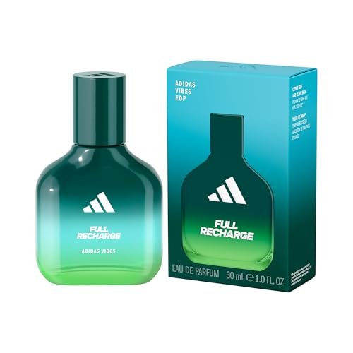 ADIDAS VIBES FULL RECHARGE EDP 30ML