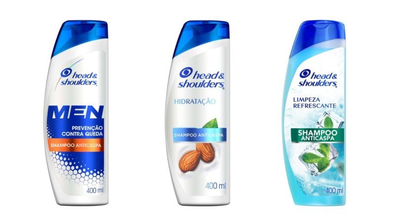Head & Shoulders Shampoo Anticaspa 400 ml