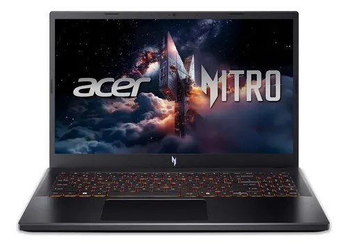 Notebook Gamer 15.6" Nitro V 15 com Intel Core i9 e RTX 4060