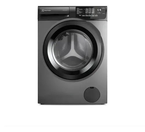 Lava E Seca Electrolux 12kg Cinza Ônix Inverter (lsc12 Cinza)