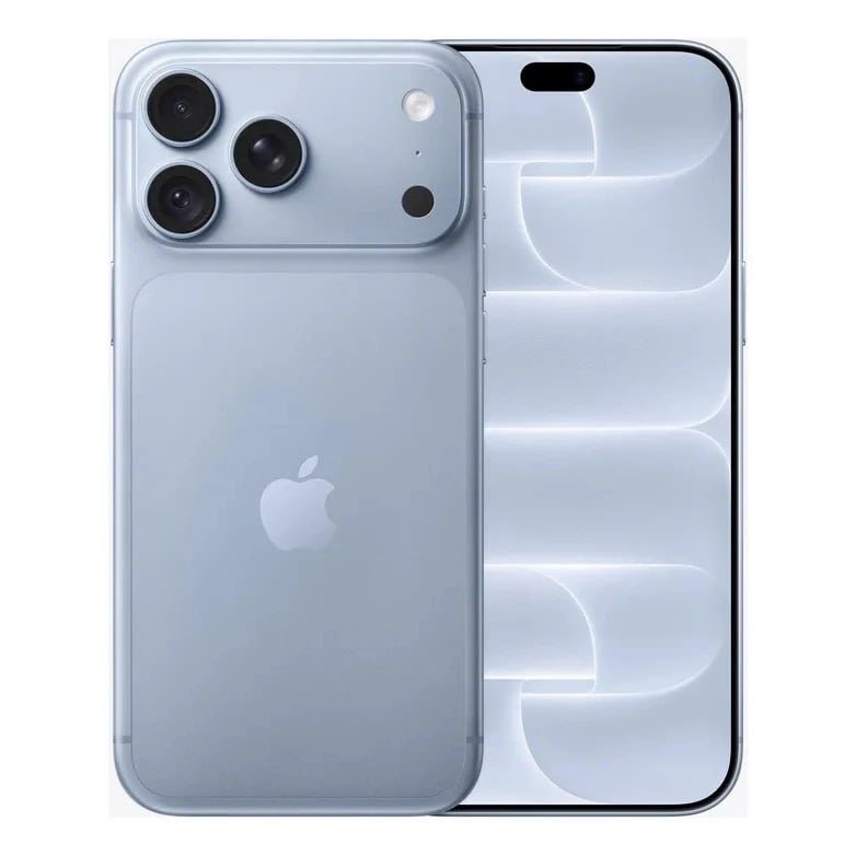 Apple iPhone 18 Pro 256GB Glacial