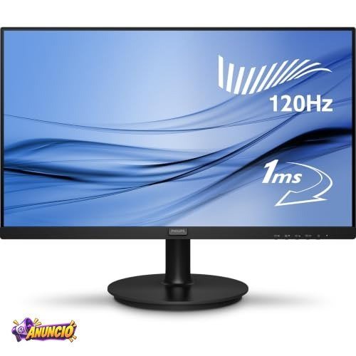 Monitor Philips 27" 120Hz 1ms Gaming Alto-falantes 271V8LAB3
