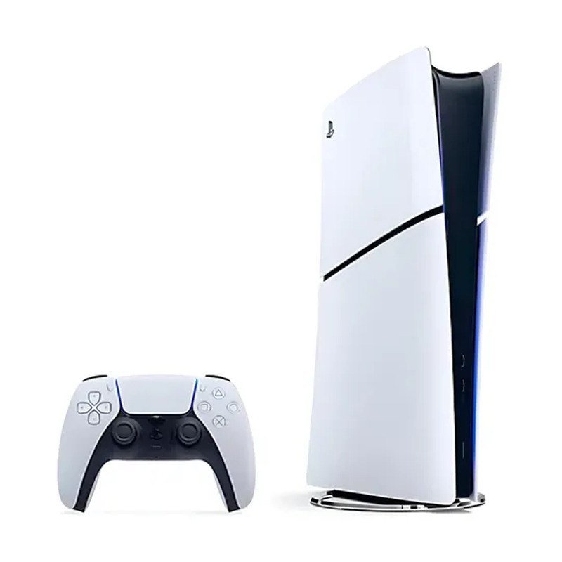 Console PlayStation® 5 Slim Edição Digital 825 Gb Branco Sony