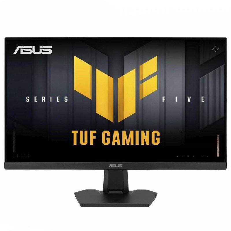 Monitor Gamer Asus Tuf Gaming Series 5 Vg249qm5f, 23,8 Pol, Full Hd, 260Hz, Fast Ips, 0.3ms, Elmb Sync, FreeSync Premium