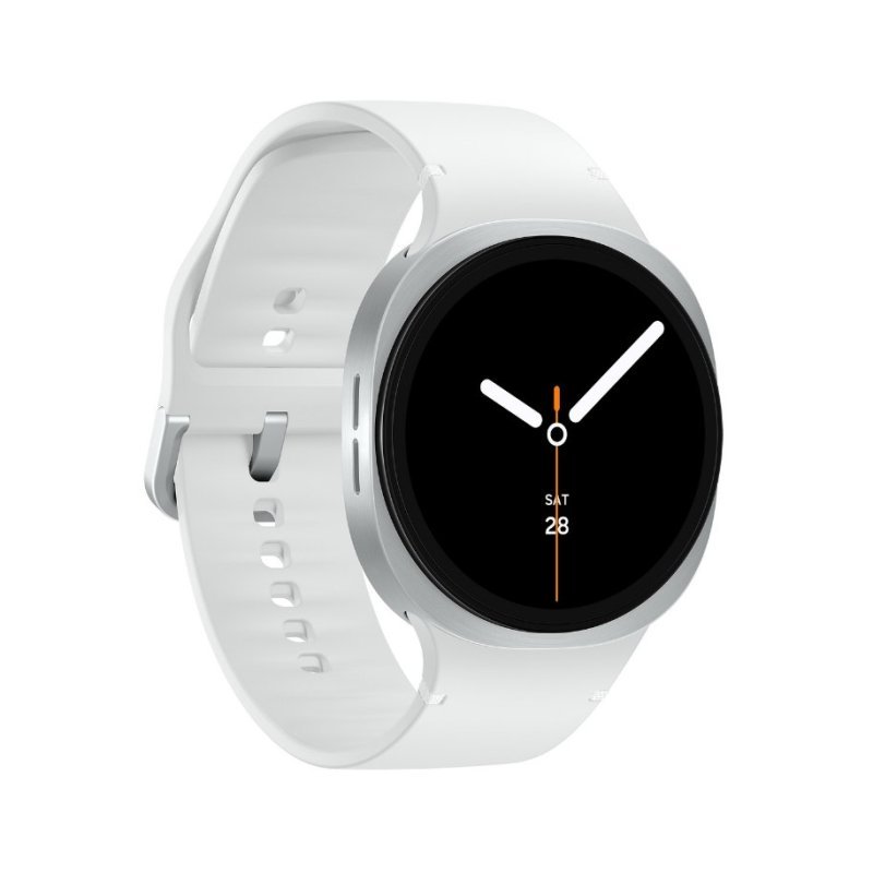 Smartwatch Samsung Galaxy Watch 8 Bluetooth, 40mm - Prata