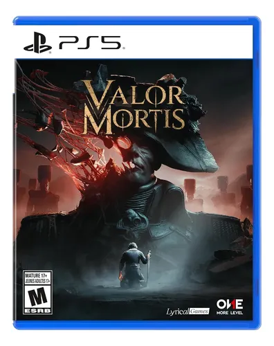 Pré-Venda Valor Mortis
