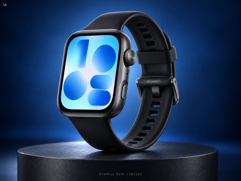 Huawei Watch Fit 5 AMOLED
