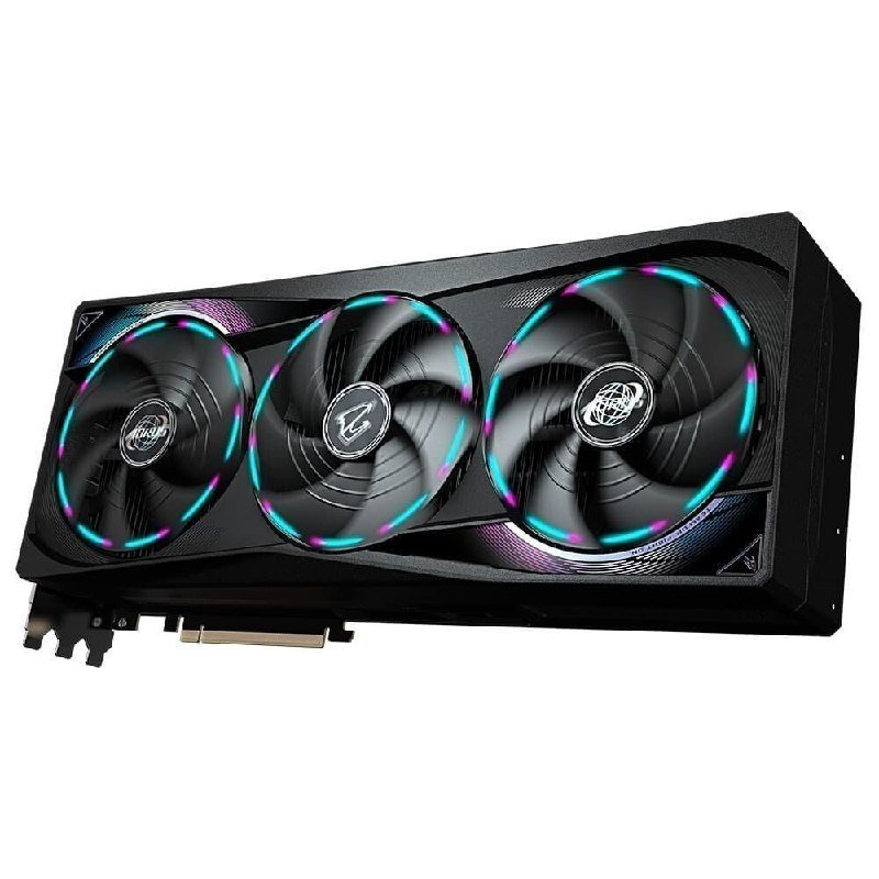 Placa De Video Gigabyte Geforce RTX 5090 Aorus Master 32GB
