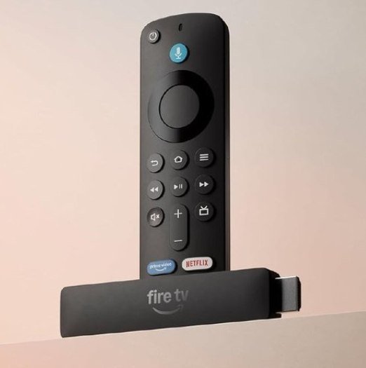 Amazon Fire TV Stick HD com Controle Remoto por Voz com Alexa