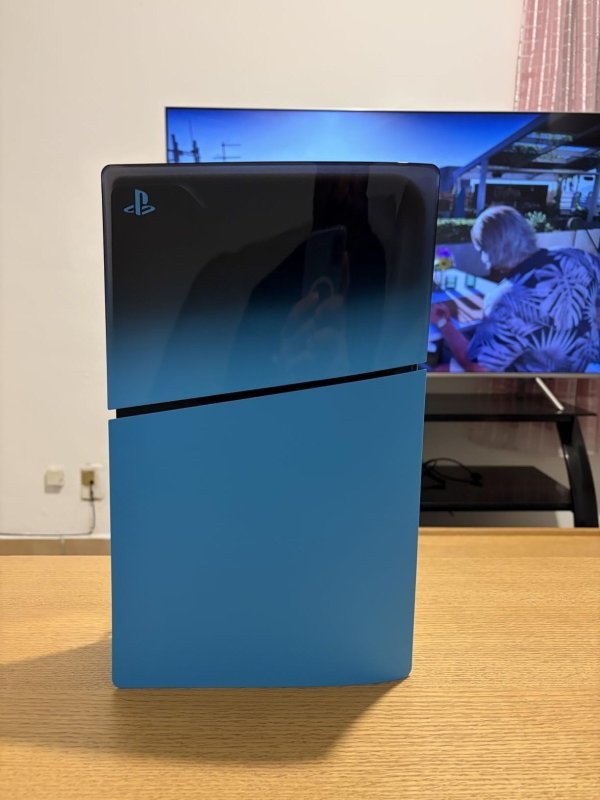 Tampas do Console PS5 Slim Hyperpop Collection + Frete Grátis