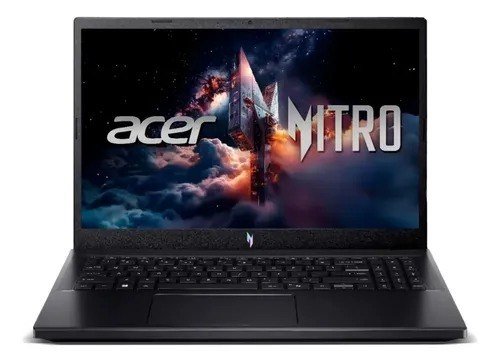 Notebook Gamer Acer Nitro V15 ANV15-52-52VN Intel® Core™ i5-13420H 13ªG 512GB SSD 16GB RAM RTX 4060 15.6”