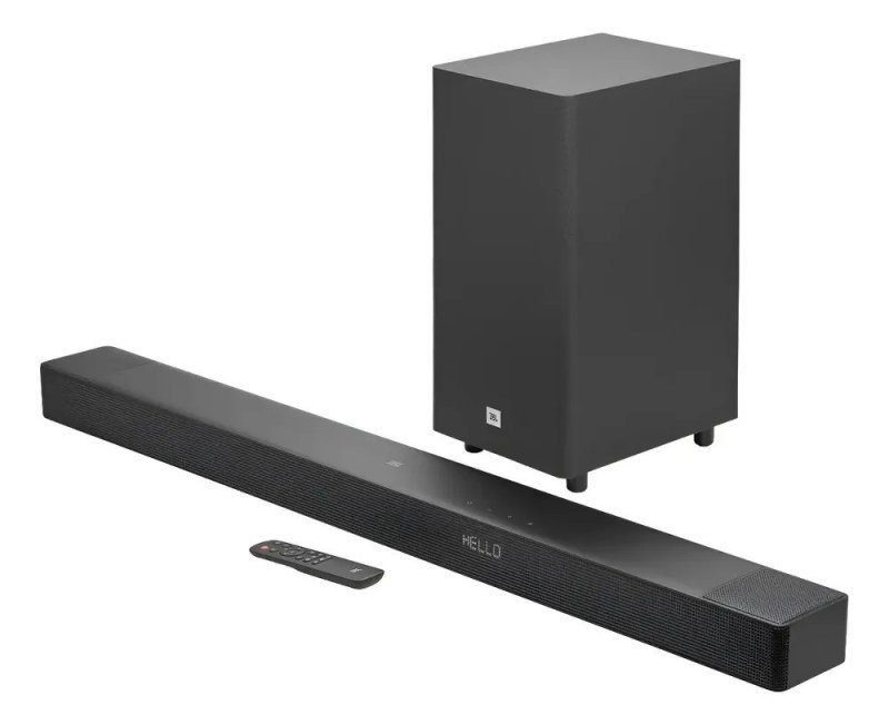 JBL Cinema SB595 Bluetooth 220W 3.1.2 Canais