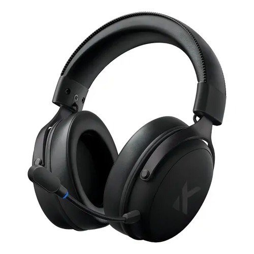 Fone De Ouvido Mchose V9 Pro Headset Gamer Wireless Sem Fio Preto