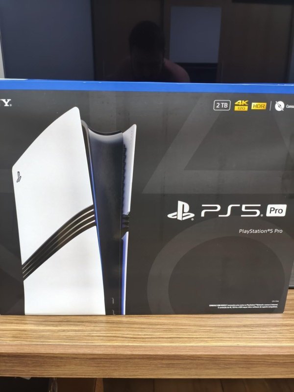 Console PlayStation 5 Pro + Frete Grátis