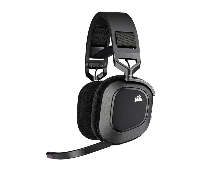 Headset Gamer Corsair HS80 RGB WIRELESS