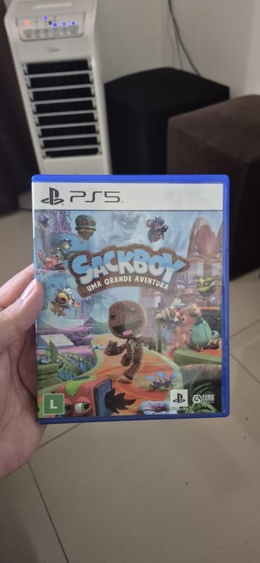 Sackboy: Uma Grande Aventura Ps5