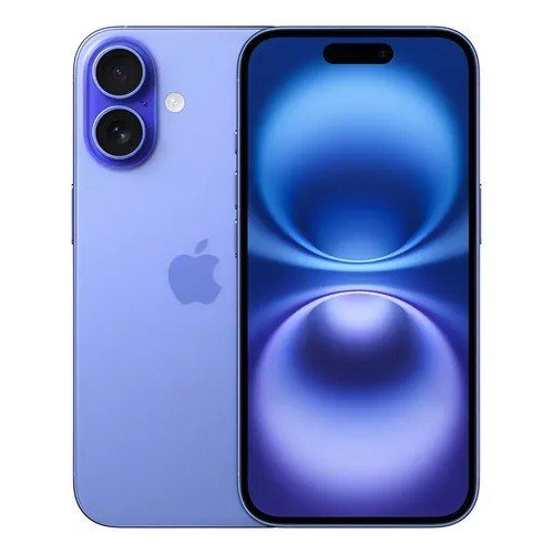 Apple iPhone 16 (128GB) - Ultramarine