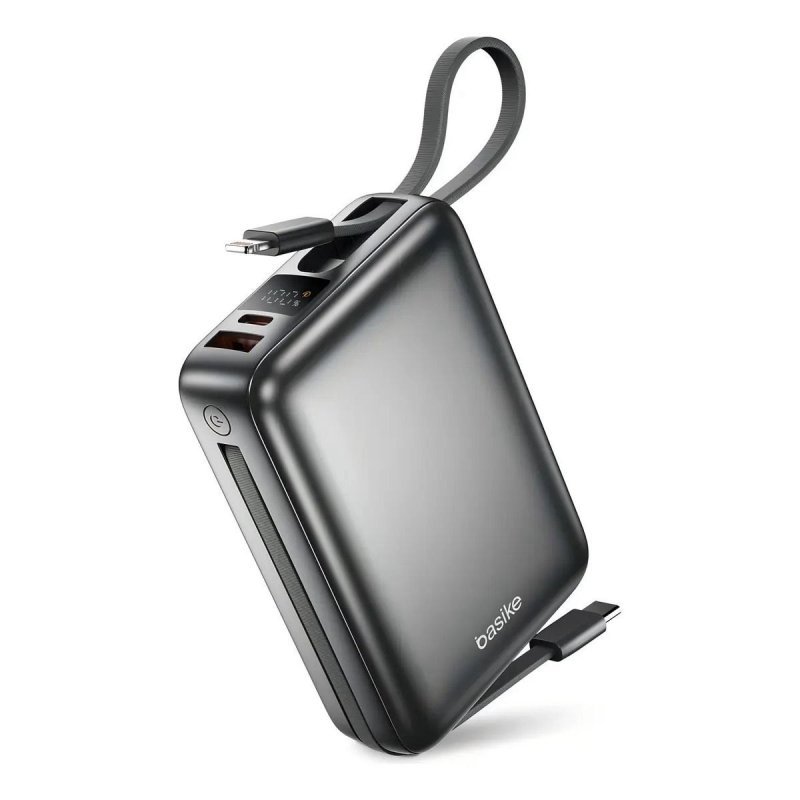 Carregador Portátil Power Bank Basike 20000mAh 22.5W