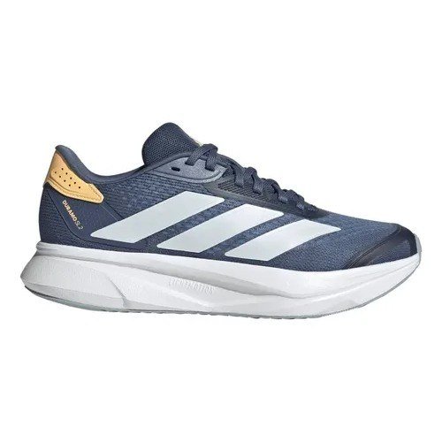 Tênis De Corrida Feminino Duramo Sl 2 adidas Azul Liso 37 Br