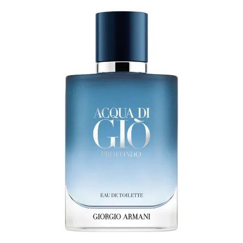 Armani Beauty Perfume Masculino Acqua di Giò Profondo Eau de Toilette 50ml