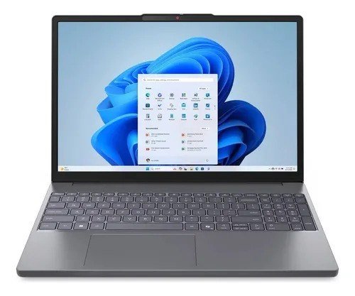 Notebook Lenovo Ideapad Slim 3i Intel Core 3 100u 8GB 512GB Ssd Windows 11 15.3 - 83nu0006br Luna Grey