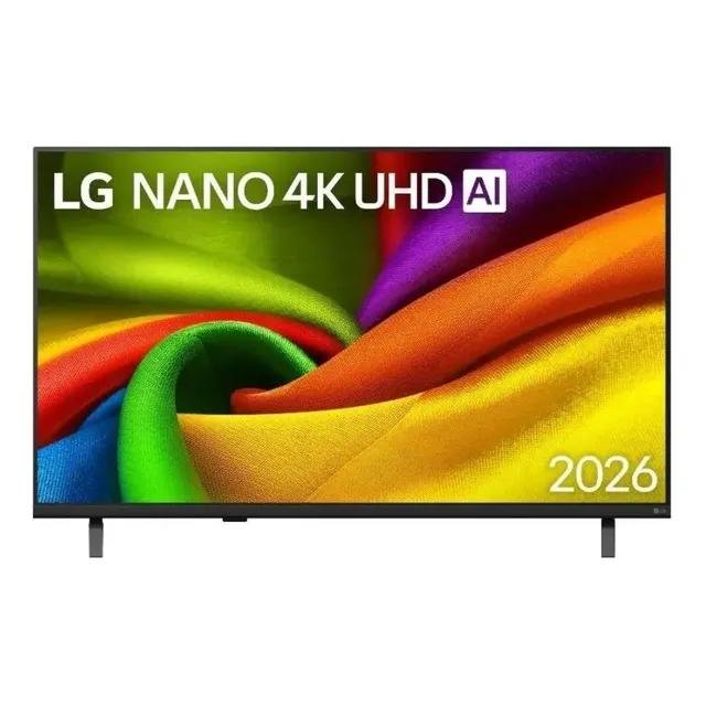 Smart TV PRO LG 43" 4K Nano Ultra HD AI (43NU850BPSA)