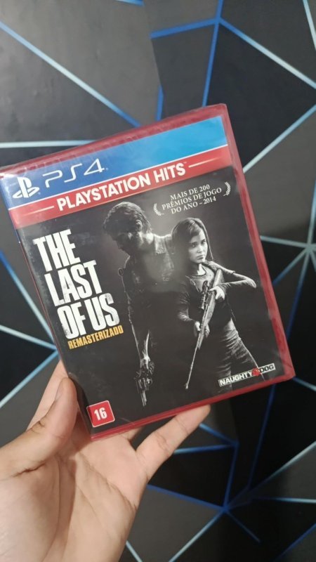 THE LAST OF US REMASTERED