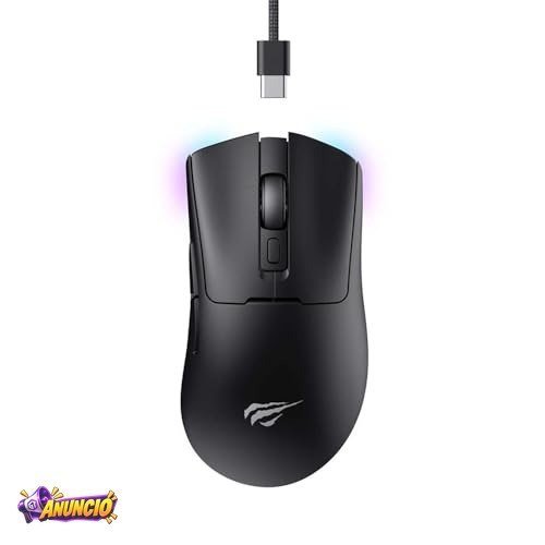 Havit Mouse Gamer Quad-Mode MS966WB Black