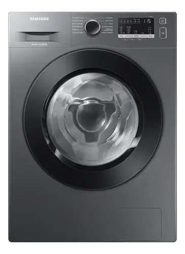 Lava E Seca Samsung WD11M Com Digital Inverter Inox 11kg
