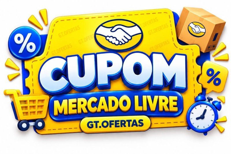 25% OFF no Mercado Livre