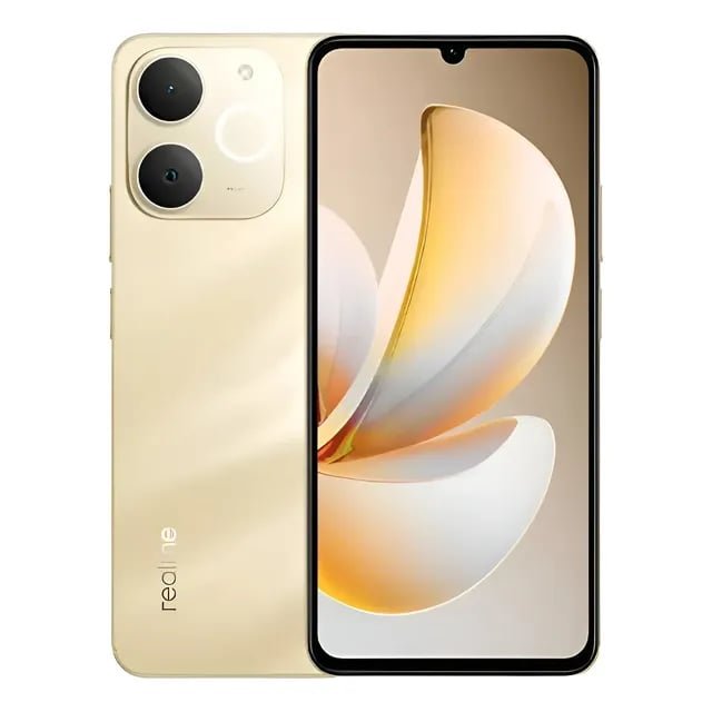 Smartphone Realme Note 70 128GB 4GB Preto