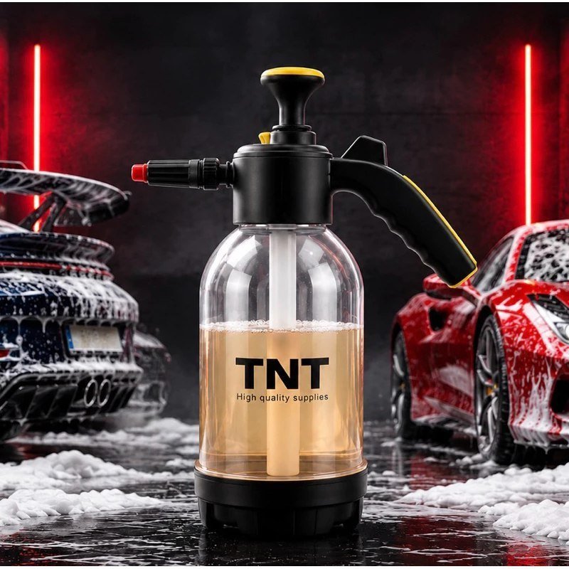 Pulverizador Manual Snow Foam 2 Litros