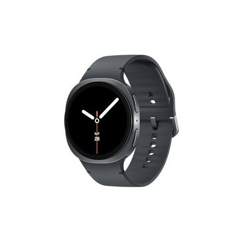 Samsung Galaxy Watch8 Smartwatch 40mm BT, Galaxy AI - Grafite