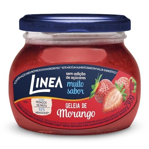Linea Geleia de Morango 230g