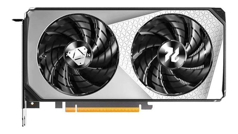 Placa de Vídeo PELADN RTX 5060, 8GB, GDDR7, 128-bit, RTX 5060 8GD7 ARMOUR