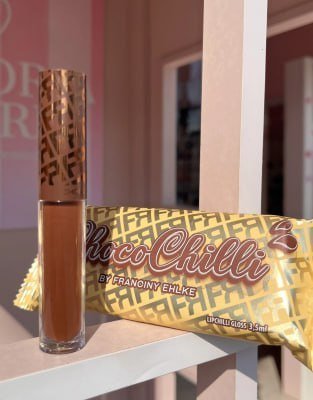 Gloss Chocochilli Fran by Franciny Ehlke