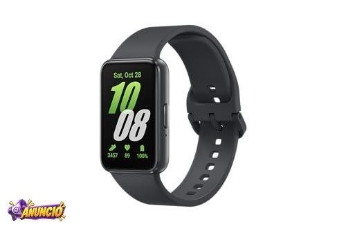 Smartwatch Samsung Galaxy Fit3 Display 1.6" Grafite