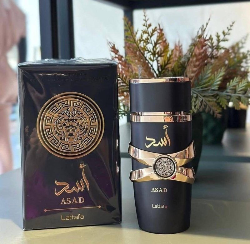 Perfume Lattafa Asad EDP 100ml