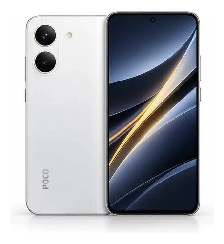 Xiaomi Poco X8 Pro 512GB 12GB RAM 5G Dual SIM Global Branco