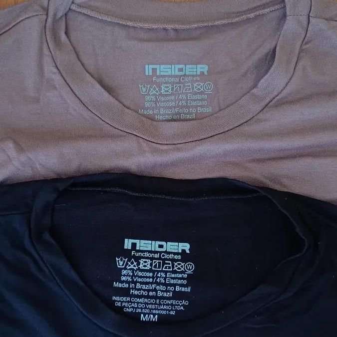 Camiseta Básica Tech Daily Insider