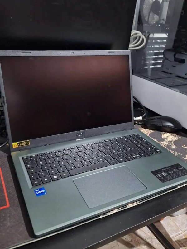 Notebook 15.6" Acer Aspire Go com Tela IPS Full HD Touchscreen