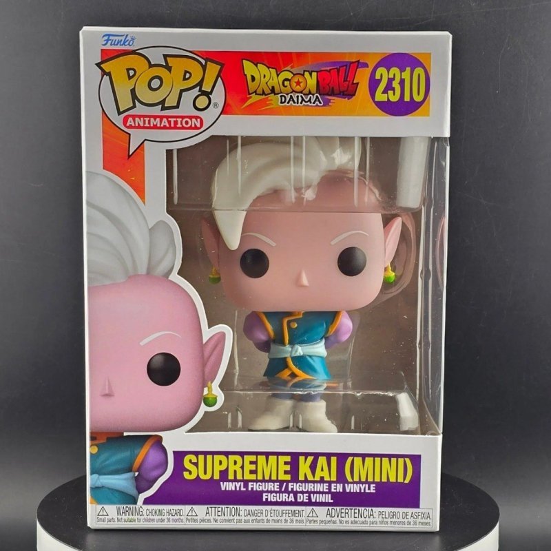 Funko Pop! Dragon Ball Daima - Supremo Senhor Kaioh